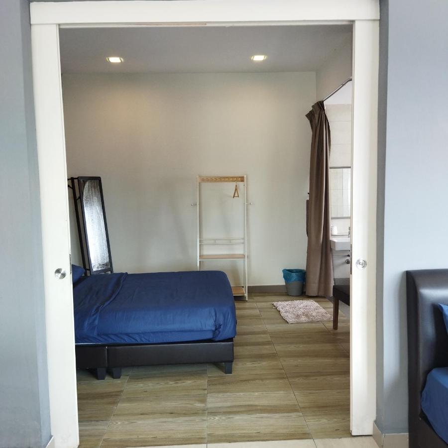 Cozy Octagon 121 Ipoh Town Homestay Luaran gambar