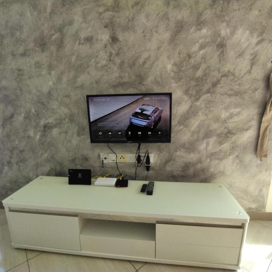 Cozy Octagon 121 Ipoh Town Homestay Luaran gambar