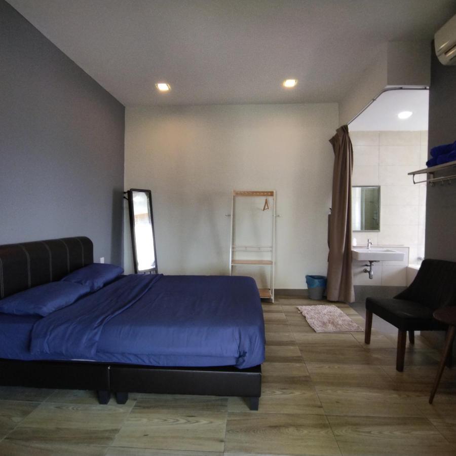 Cozy Octagon 121 Ipoh Town Homestay Luaran gambar