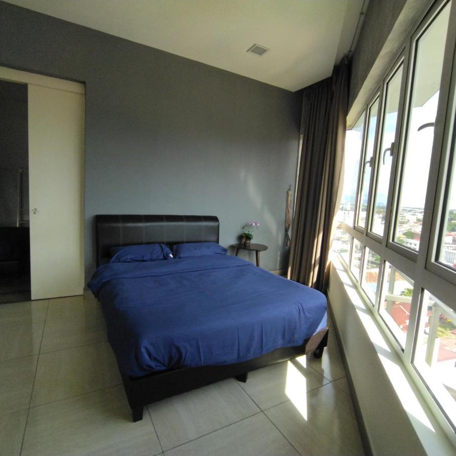 Cozy Octagon 121 Ipoh Town Homestay Luaran gambar