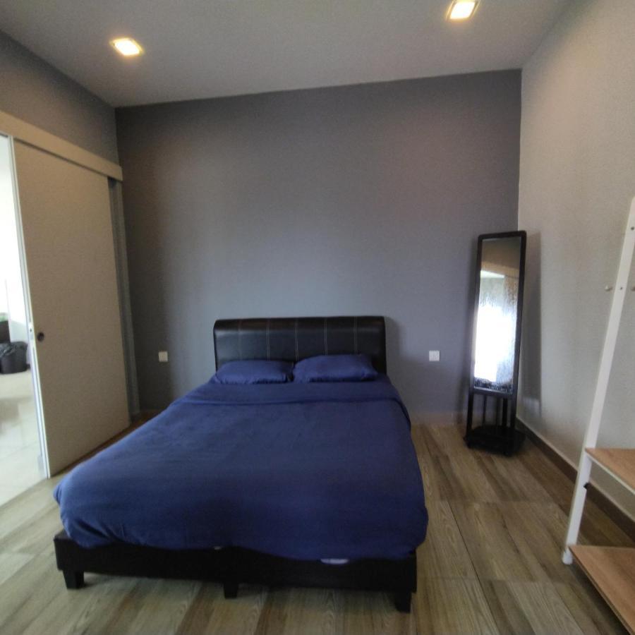 Cozy Octagon 121 Ipoh Town Homestay Luaran gambar