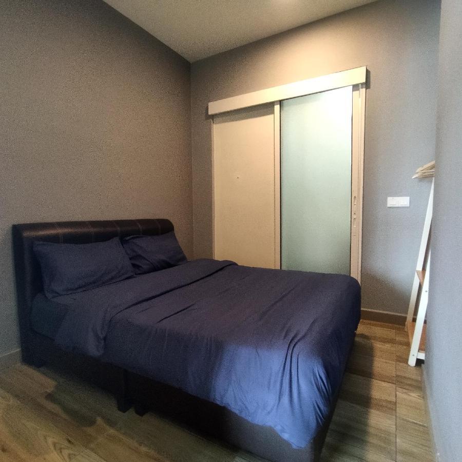 Cozy Octagon 121 Ipoh Town Homestay Luaran gambar