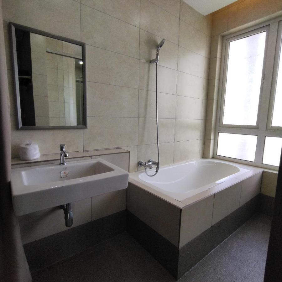 Cozy Octagon 121 Ipoh Town Homestay Luaran gambar