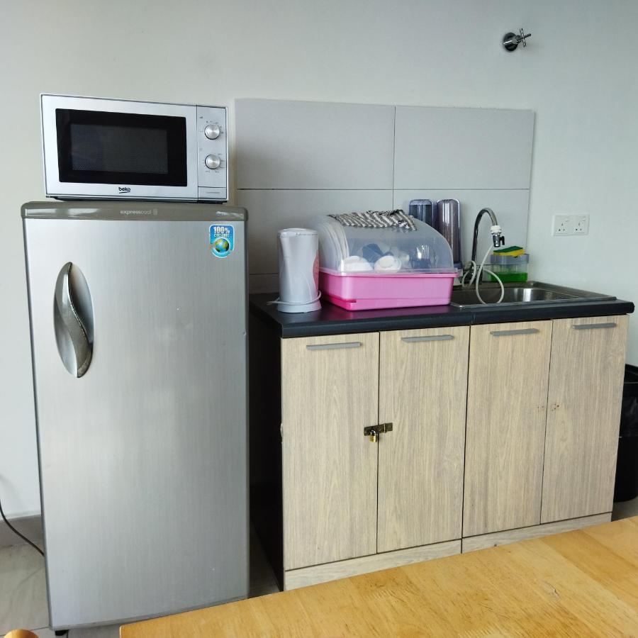 Cozy Octagon 121 Ipoh Town Homestay Luaran gambar