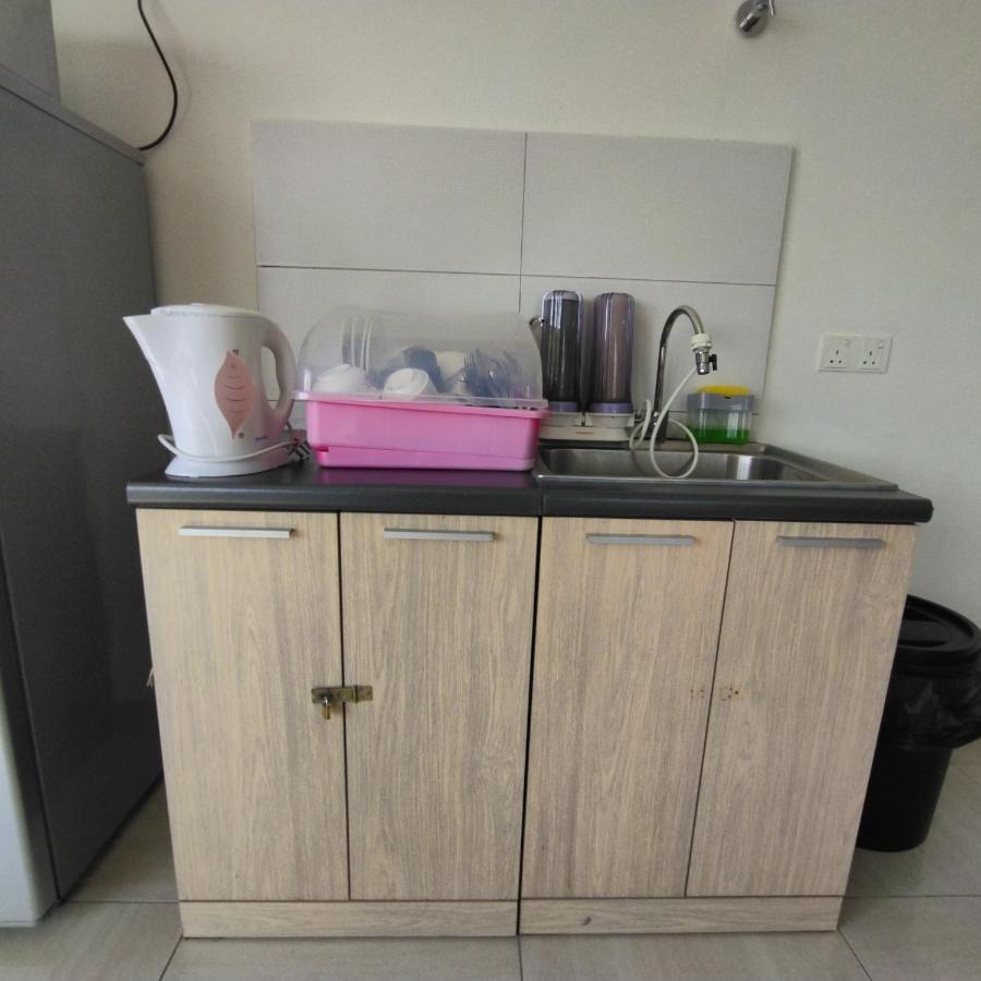 Cozy Octagon 121 Ipoh Town Homestay Luaran gambar